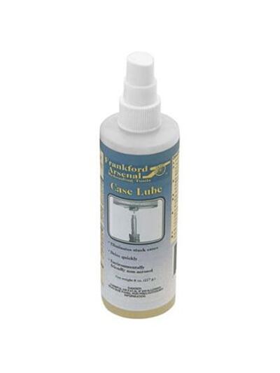 CASE LUBE PUMP 8OZ
