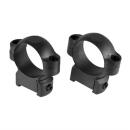 CZ 550 30MM MEDIUM RING MOUNTS