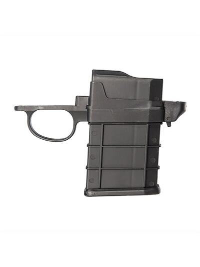 .223 REM/.204 RUGER~ 10 RD SA FLOOR PLATE & MAGAZINE KIT