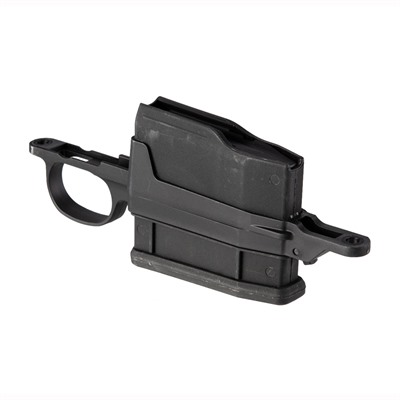 .270/.25-06/.30-06 5 RD LA FLOOR PLATE & MAGAZINE KIT