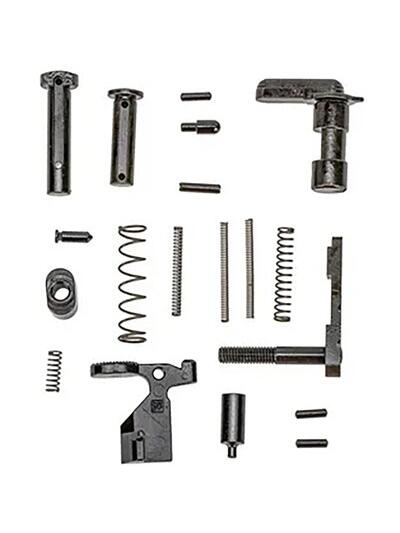 BLASTER LOWER PARTS STARTER KIT FOR AR-15