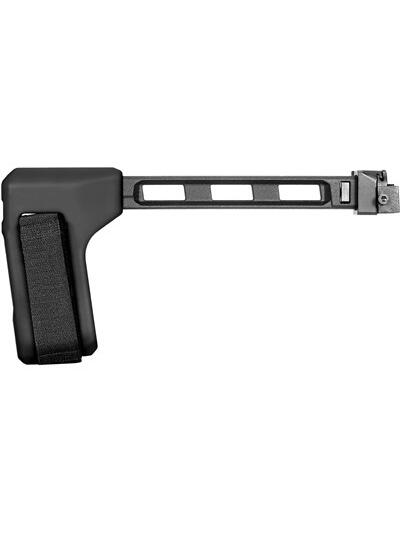 FS1913 FOLDING PISTOL BRACE 9.25'' FOR SIG SAUER MCX/MPX BLK