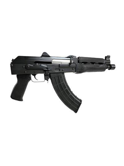 ZPAP92 7.62X39MM 10â BBL (1)30RD MAG BLACK