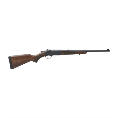 SINGLE SHOT RIFLE 450 BUSHMASTER 22''