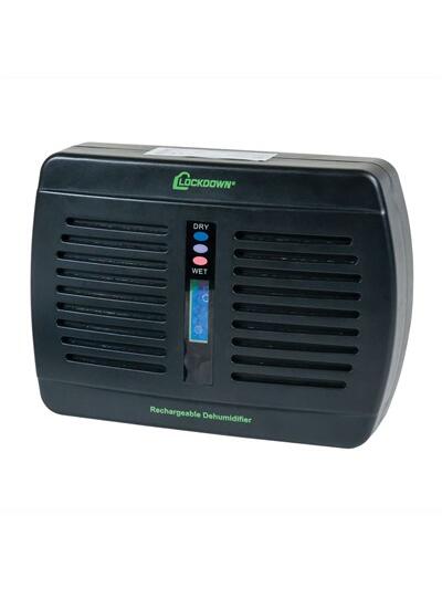 RECHARGEABLE DEHUMIDIFIER