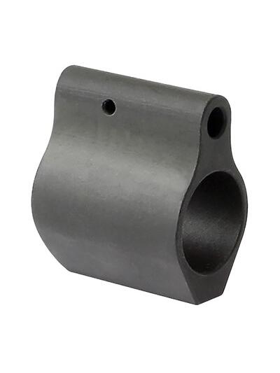AR-15 MICRO GAS BLOCK .625 BLACK