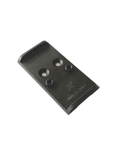 SIGHT MOUNT FOR TRIJICON RMRCC FOOTPRINT FITS GLOCK MOS