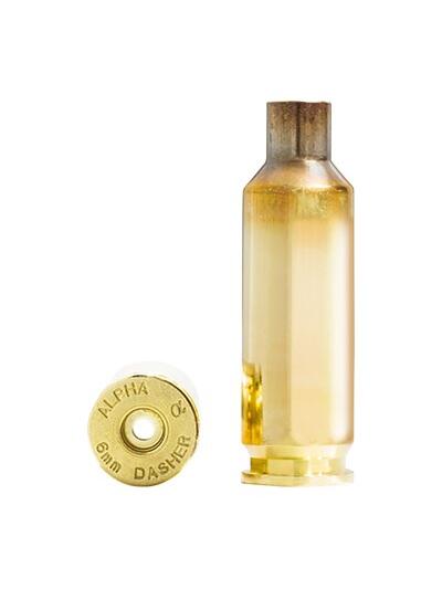 6MM DASHER SRP BRASS 100/BOX