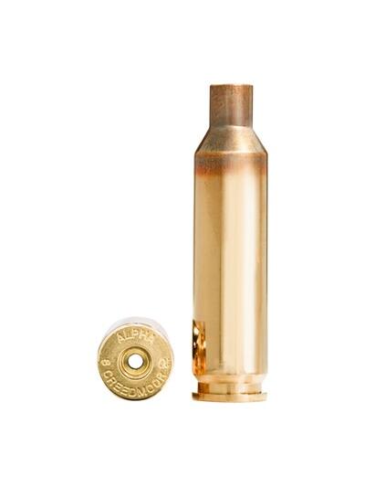 6MM CREEDMOOR SRP BRASS 100/BOX
