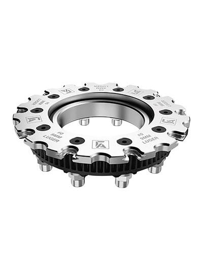 PROGRESSIVE PRESS SHELL PLATE #0 FOR 9MM LUGER