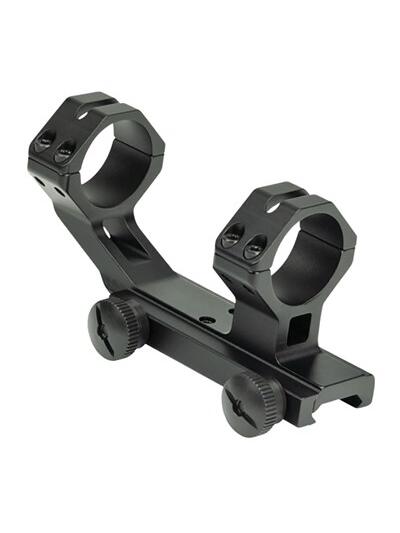 THUMB-NUT 30MM SPR MOUNT BLACK