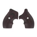 S&W J-FRAME 320, BLACK CHERRY
