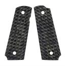 1911 GOVERNMENT, HYDRA, PREDITOR GREEN BURL