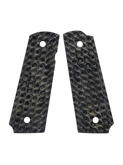 1911 GOVERNMENT, HYDRA, PREDITOR GREEN BURL