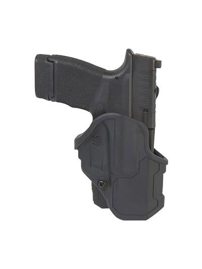 T-SERIES L2C HOLSTER GLOCK 17/22/31 W/TLR 7/8 RH BLACK