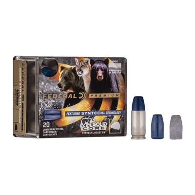 45 ACP +P 240GR SOLID FLAT NOSE 20/BOX