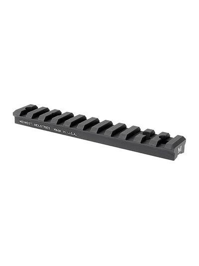 RUGER 10-22~ SCOPE MOUNT BLACK