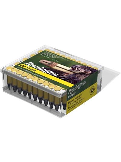 22 LONG RIFLE 36GR PLATED TRUNCATED CONE 100/BOX