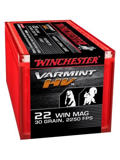 22 WMR 30GR V-MAX 50/BOX