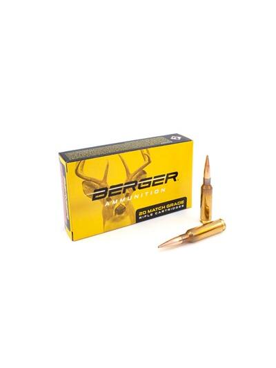 6.5 CREEDMOOR 156GR JACKETED HOLLOW POINT 20/BOX
