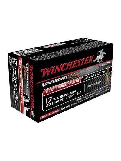 17 WSM 20GR POLYMER TIP 50/BOX