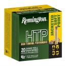 HTP 44 REMINGTON MAGNUM 240GR JACKETED SOFT POINT HTP 25/BOX