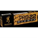 22 LONG RIFLE LEAD ROUND NOSE 100/BOX