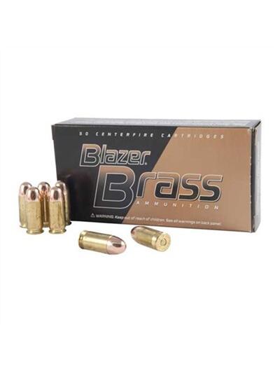 45 AUTO 230GR FULL METAL JACKET ROUND NOSE 50/BOX