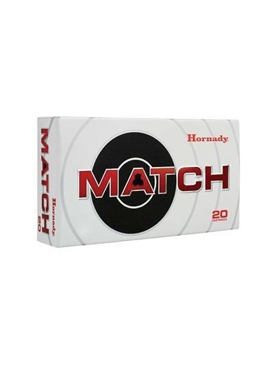 MATCH 223 REMINGTON 75GR A-MAX BOAT TAIL HOLLOW POINT 20/BOX