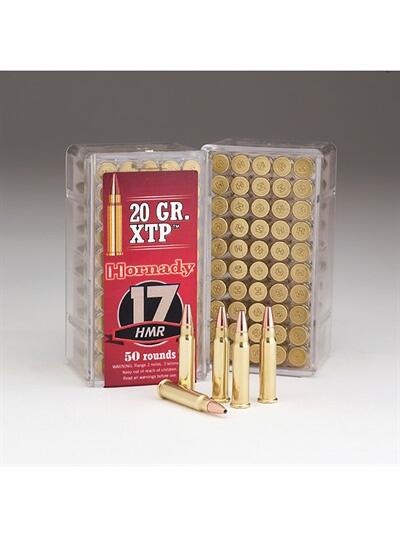 VARMINT EXPRESS RIMFIRE 17 HMR 20GR HOLLOW POINT 50/BOX