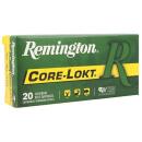 CORE-LOKT 30-30 WINCHESTER 150GR CORE-LOKT SOFT POINT 20/BOX