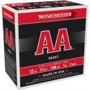 AA XTRA-LITE 12 GAUGE 2-3/4'' 1 OZ #9 SHOT 25/BOX