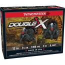 DOUBLE X TURKEY 12 GAUGE 3-1/2'' 2OZ #5 SHOT 10/BOX