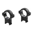 30MM EXTRA-HIGH MATTE RINGS