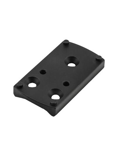 FASTFIRE MOUNT FOR GLOCK 45 ACP/10MM BLACK