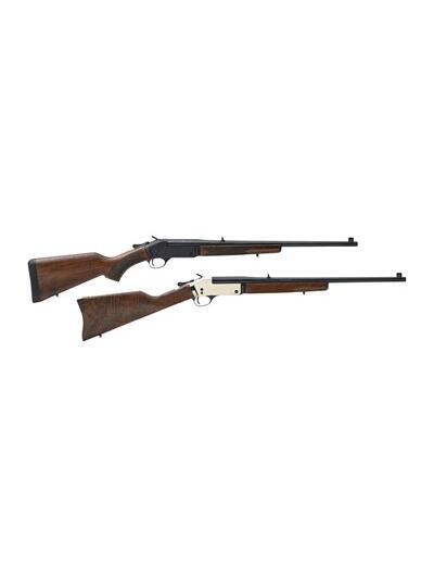 HENRY SINGLESHOT RIFLE 30-30 22  BBL