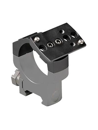 DELTAPOINT PRO 30MM RING TOP MOUNT KIT BLACK