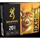 BXS SHOTSHELL DEER 20 GAUGE 2-3/4'' 3/4OZ SABOT SLUG 5/BOX