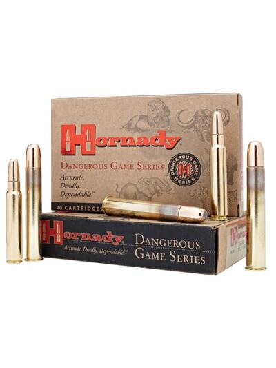 DANGEROUS GAME 375 RUGER 270GR INTERLOCK SP-RP 20/BOX