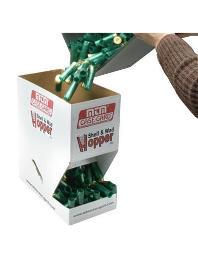 MTM  SHELL & WAD HOPPER SET 500 HULLS OR 500 WADS 2PACK