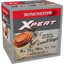 XPERT GAME & TARGET 28 GAUGE 2-3/4'' 5/8OZ #7 SHOT 25/BOX
