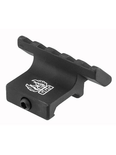 45 DEGREE OFFSET RAIL