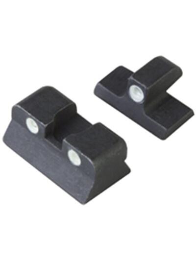 BROWNING HP (FIXED DOVETAIL FRT/REAR)