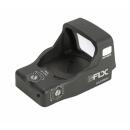 EFLX 3-MOA DOT RETICLE MINI REFLEX SIGHT BLACK