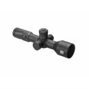 VUDU 5-25X50MM FFP ILLUMINATED MD4 RETICLE BLACK