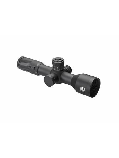 VUDU 5-25X50MM FFP ILLUMINATED MD4 RETICLE BLACK