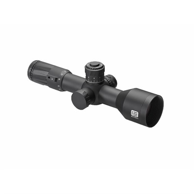 VUDU 5-25X50MM FFP ILLUMINATED MD4 RETICLE BLACK