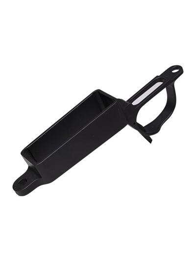 TACTICAL DETACHABLE MAGAZINE BOTTOM METAL SHORT ACTION AICS