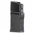 LITHGOW SHORT ACTION STRAIGHT MAG .308 10RD BLK