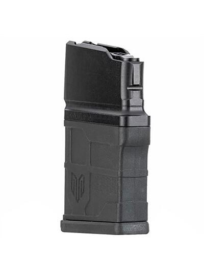LITHGOW SHORT ACTION STRAIGHT MAG .308 10RD BLK
